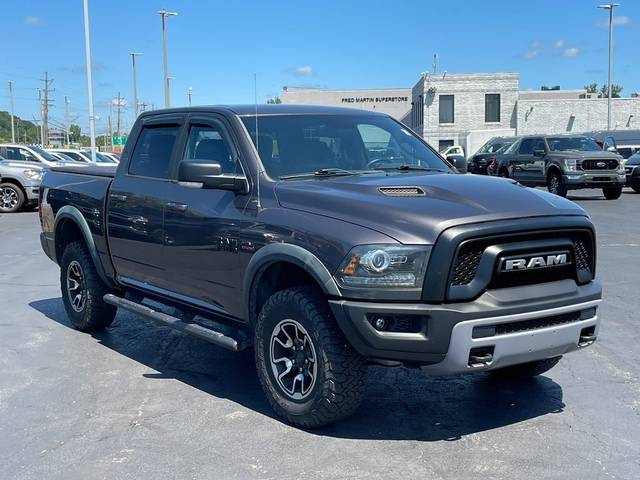 2016 Ram 1500 Rebel 4WD photo