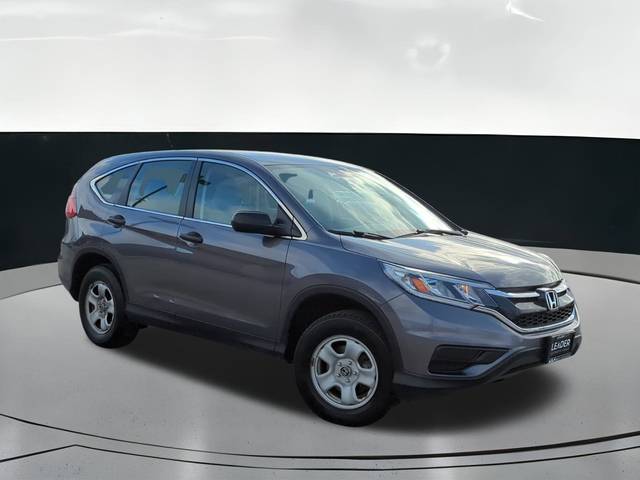 2016 Honda CR-V LX AWD photo