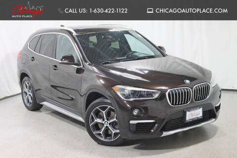 2016 BMW X1 xDrive28i AWD photo