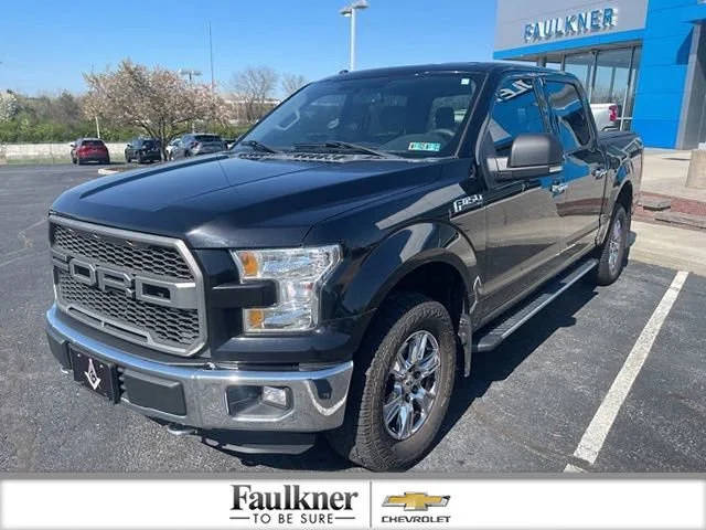 2016 Ford F-150 XLT 4WD photo