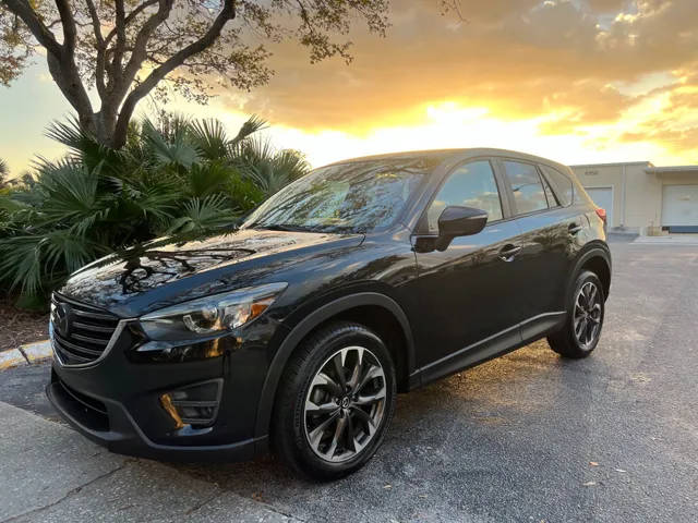 2016 Mazda CX-5 Grand Touring AWD photo