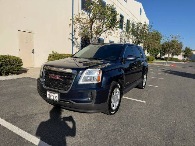 2016 GMC Terrain SLE FWD photo