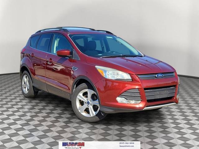2016 Ford Escape SE FWD photo