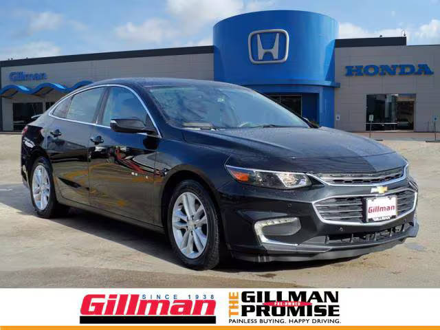 2016 Chevrolet Malibu LT FWD photo