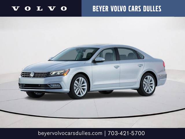 2016 Volkswagen Passat 1.8T SE w/Technology FWD photo