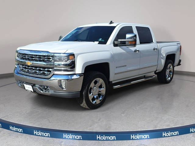 2016 Chevrolet Silverado 1500 LTZ 4WD photo