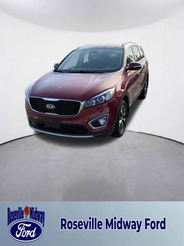 2016 Kia Sorento EX AWD photo