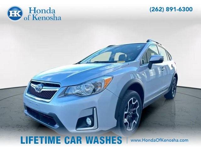 2016 Subaru Crosstrek Limited AWD photo