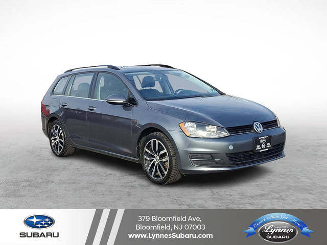2016 Volkswagen Golf SportWagen TSI Limited Edition FWD photo