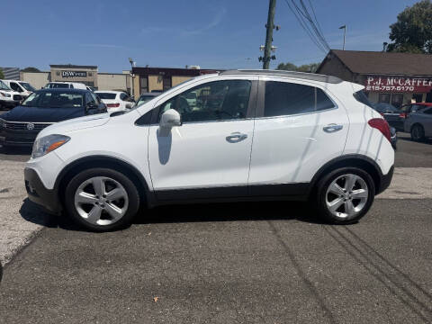 2016 Buick Encore Convenience FWD photo