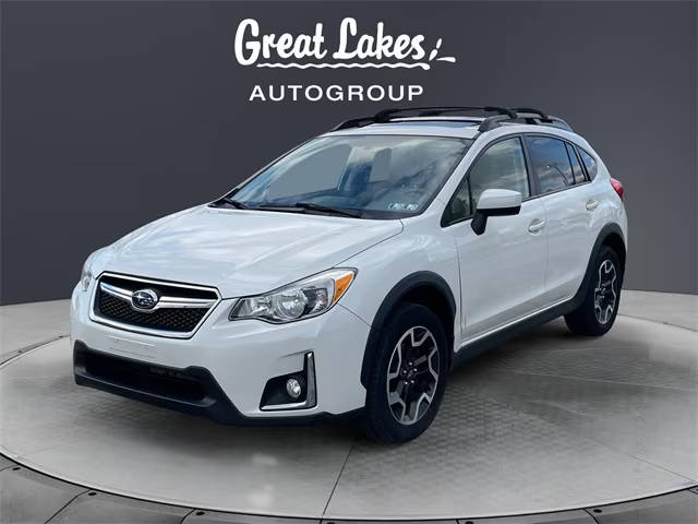 2016 Subaru Crosstrek Premium AWD photo
