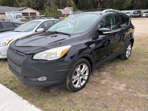 2016 Ford Escape Titanium FWD photo