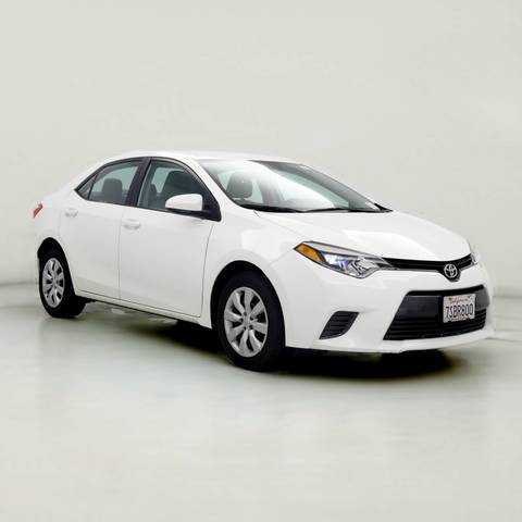 2016 Toyota Corolla LE FWD photo