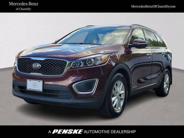 2016 Kia Sorento LX AWD photo