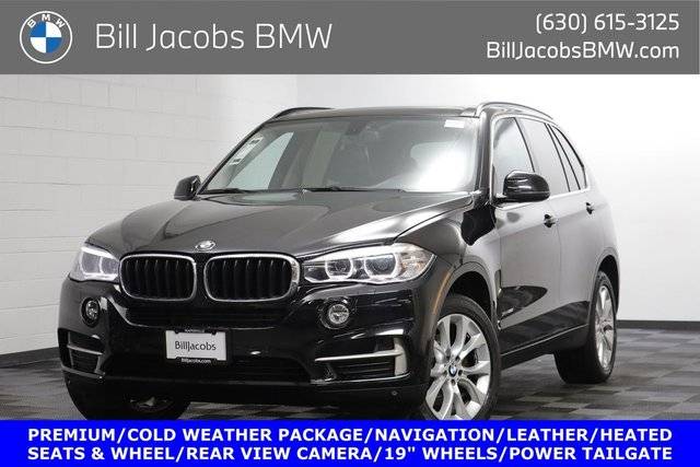 2016 BMW X5 xDrive35i AWD photo