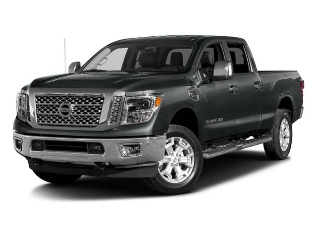 2016 Nissan Titan XD SL 4WD photo