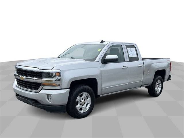 2016 Chevrolet Silverado 1500 LT 4WD photo