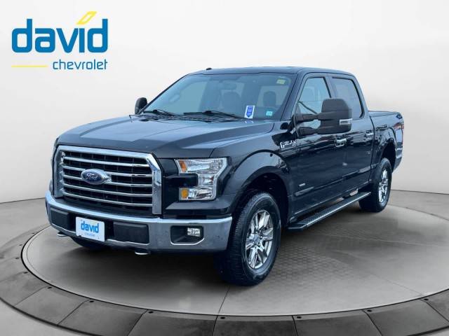 2016 Ford F-150 XLT 4WD photo