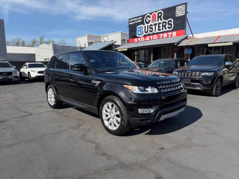 2016 Land Rover Range Rover Sport V6 HSE 4WD photo