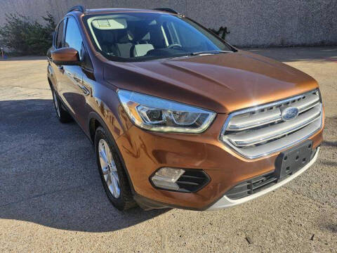 2017 Ford Escape SE FWD photo