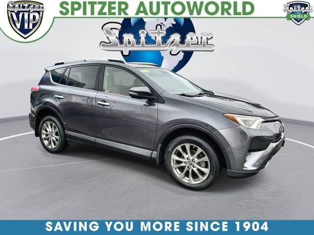 2016 Toyota RAV4 Limited AWD photo