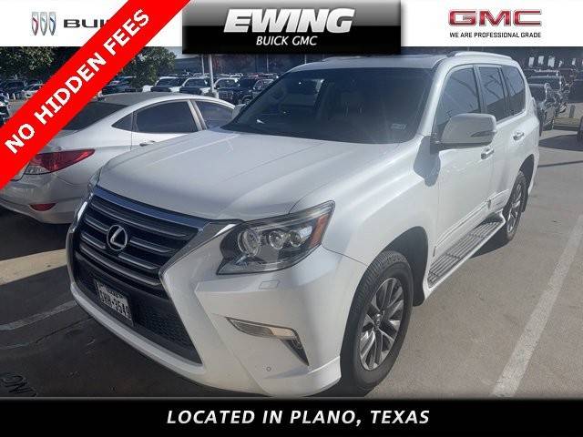 2016 Lexus GX Luxury 4WD photo