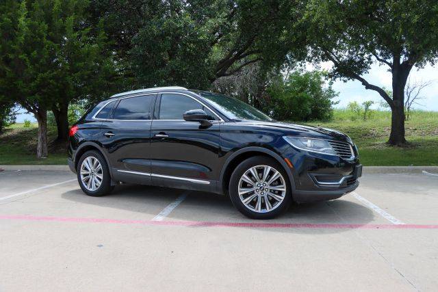 2016 Lincoln MKX Reserve AWD photo