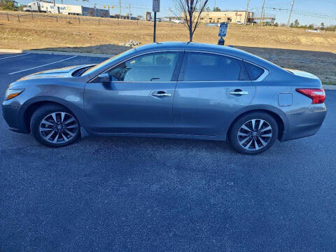 2016 Nissan Altima 2.5 SV FWD photo