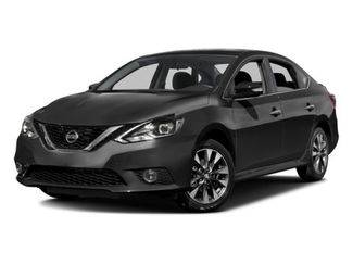 2016 Nissan Sentra SR FWD photo