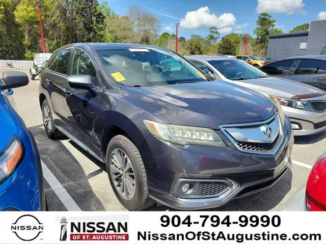 2016 Acura RDX Advance Pkg FWD photo