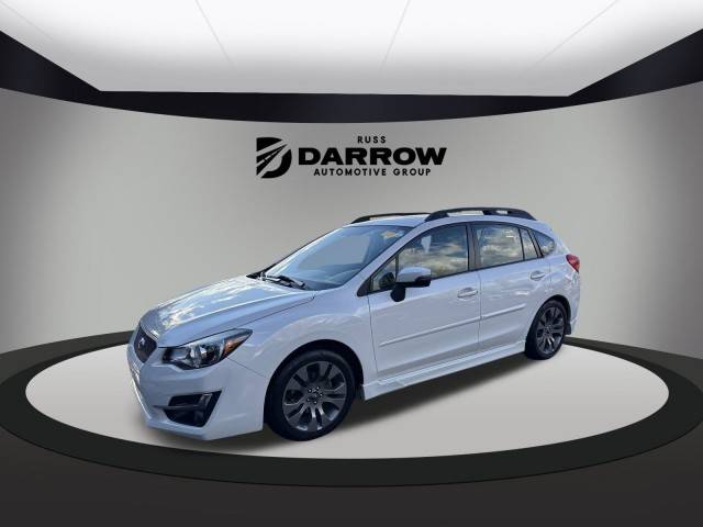 2016 Subaru Impreza 2.0i Sport Limited AWD photo