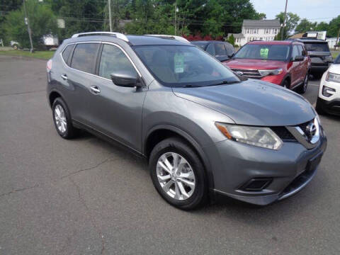 2016 Nissan Rogue SV AWD photo