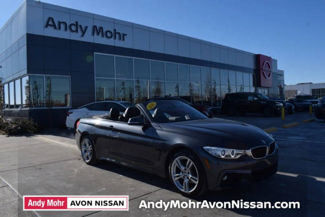 2016 BMW 4 Series 428i xDrive AWD photo