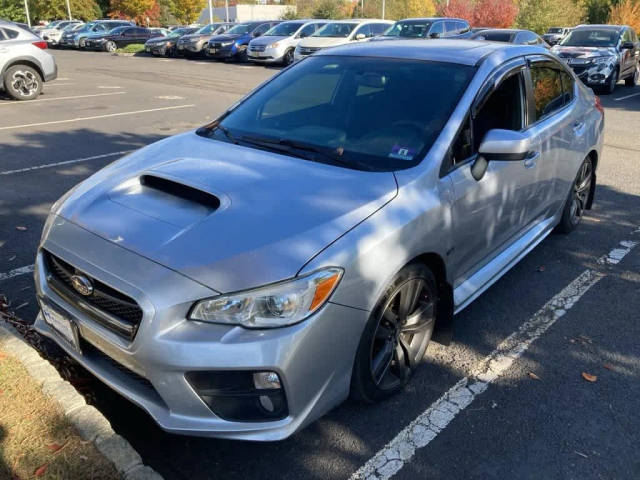 2016 Subaru WRX Premium AWD photo