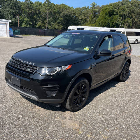 2016 Land Rover Discovery Sport SE 4WD photo