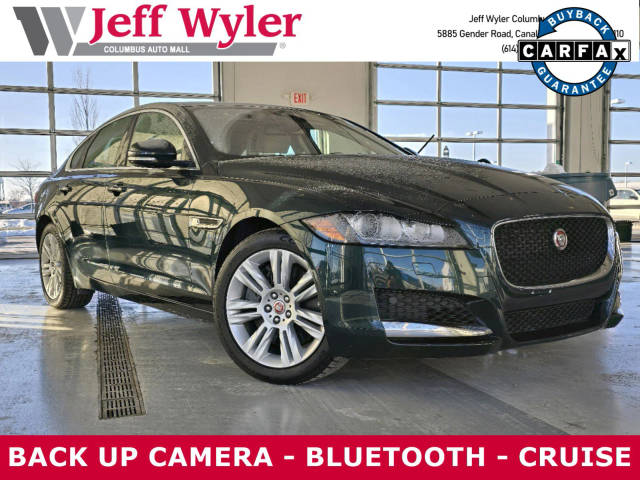 2016 Jaguar XF 35t Premium AWD photo