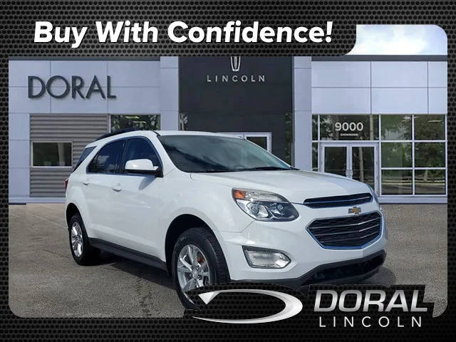2016 Chevrolet Equinox LT FWD photo