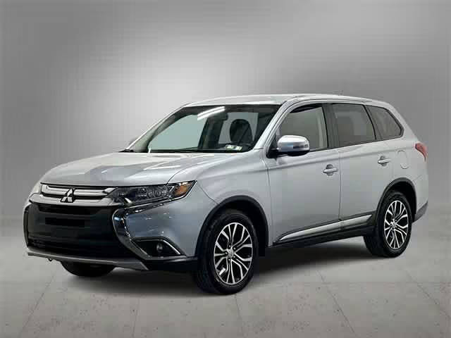 2016 Mitsubishi Outlander SE 4WD photo