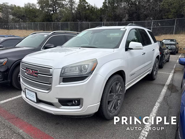 2016 GMC Acadia Denali AWD photo