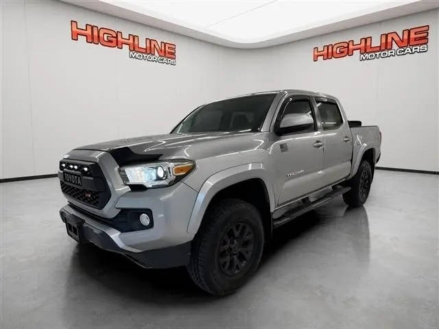 2016 Toyota Tacoma SR5 4WD photo