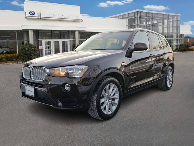 2016 BMW X3 xDrive28i AWD photo