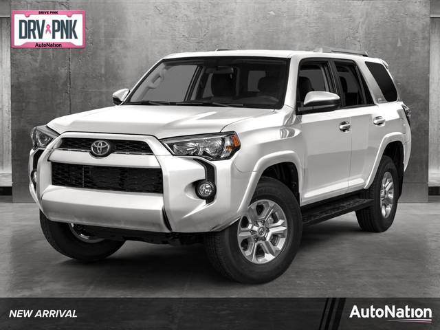 2016 Toyota 4Runner SR5 RWD photo