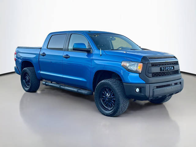 2016 Toyota Tundra SR5 4WD photo