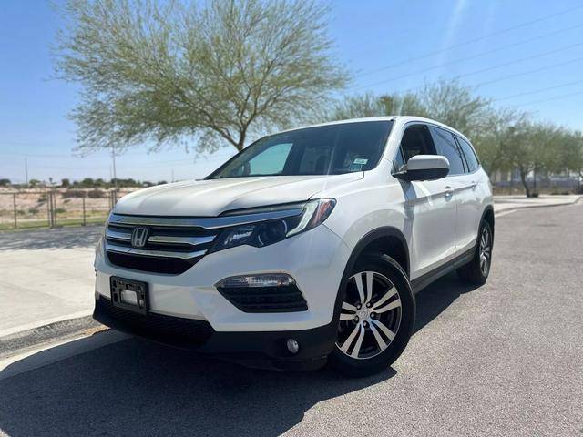 2016 Honda Pilot EX FWD photo