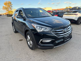 2017 Hyundai Santa Fe Sport 2.4L AWD photo