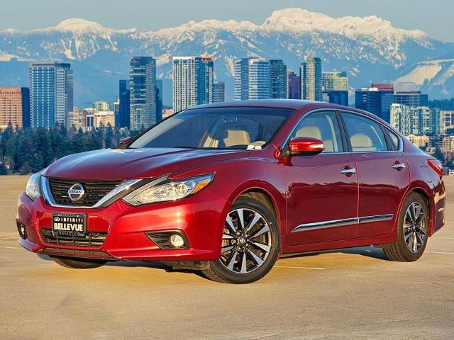 2016 Nissan Altima 2.5 SL FWD photo