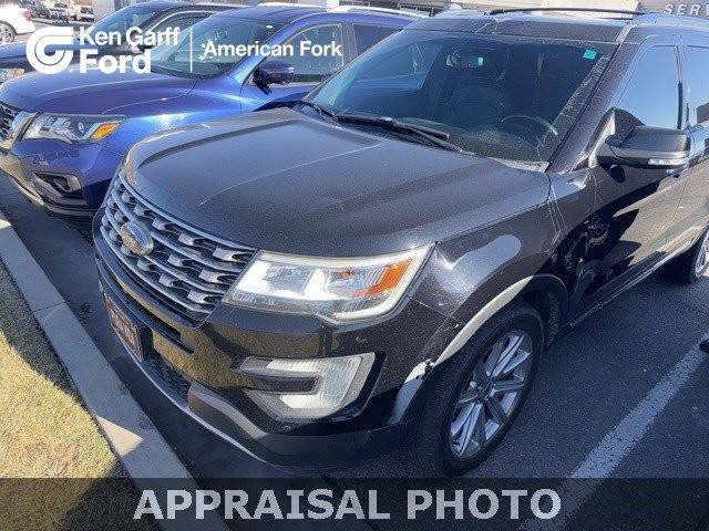 2016 Ford Explorer Limited 4WD photo
