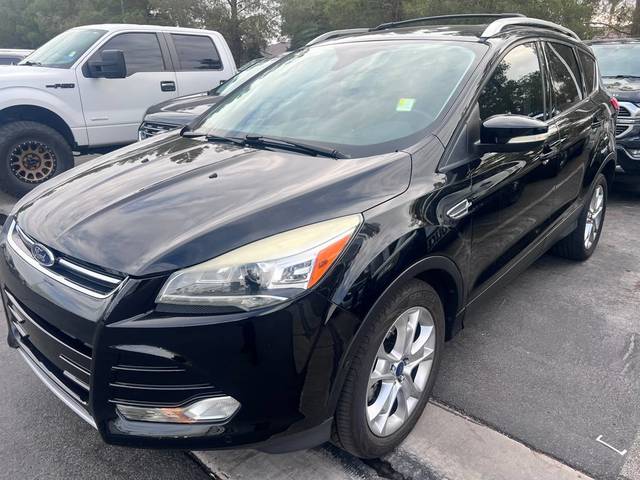 2016 Ford Escape Titanium 4WD photo