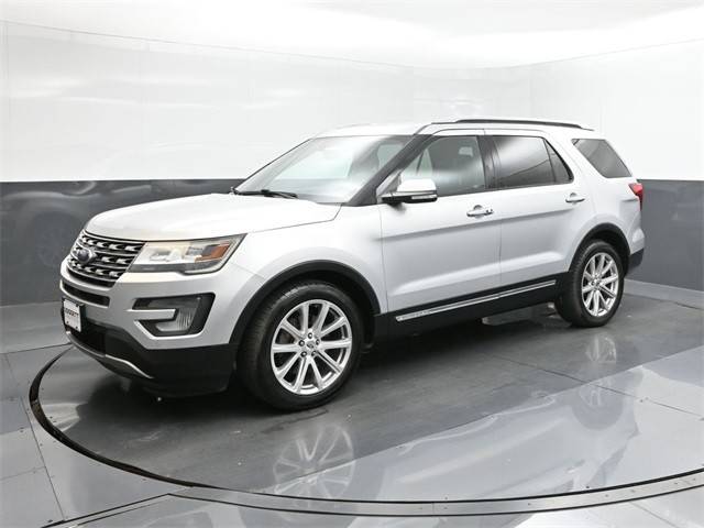 2016 Ford Explorer Limited FWD photo