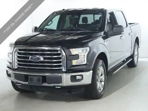 2016 Ford F-150 XLT 4WD photo